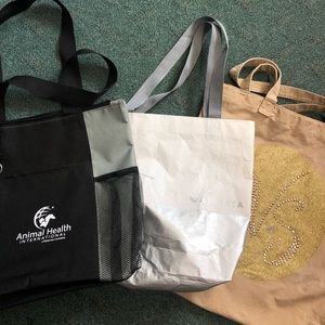Tote bag bundle